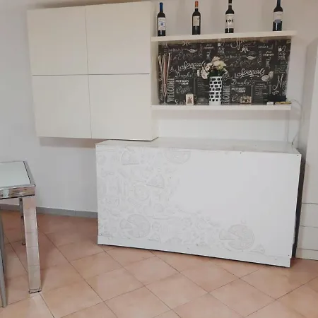 Σπίτι διακοπών Monolocale Belvedere Balestrate